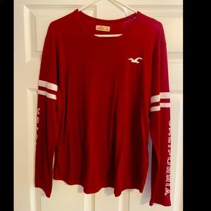 Hollister Long Sleeve Shirt Unisex